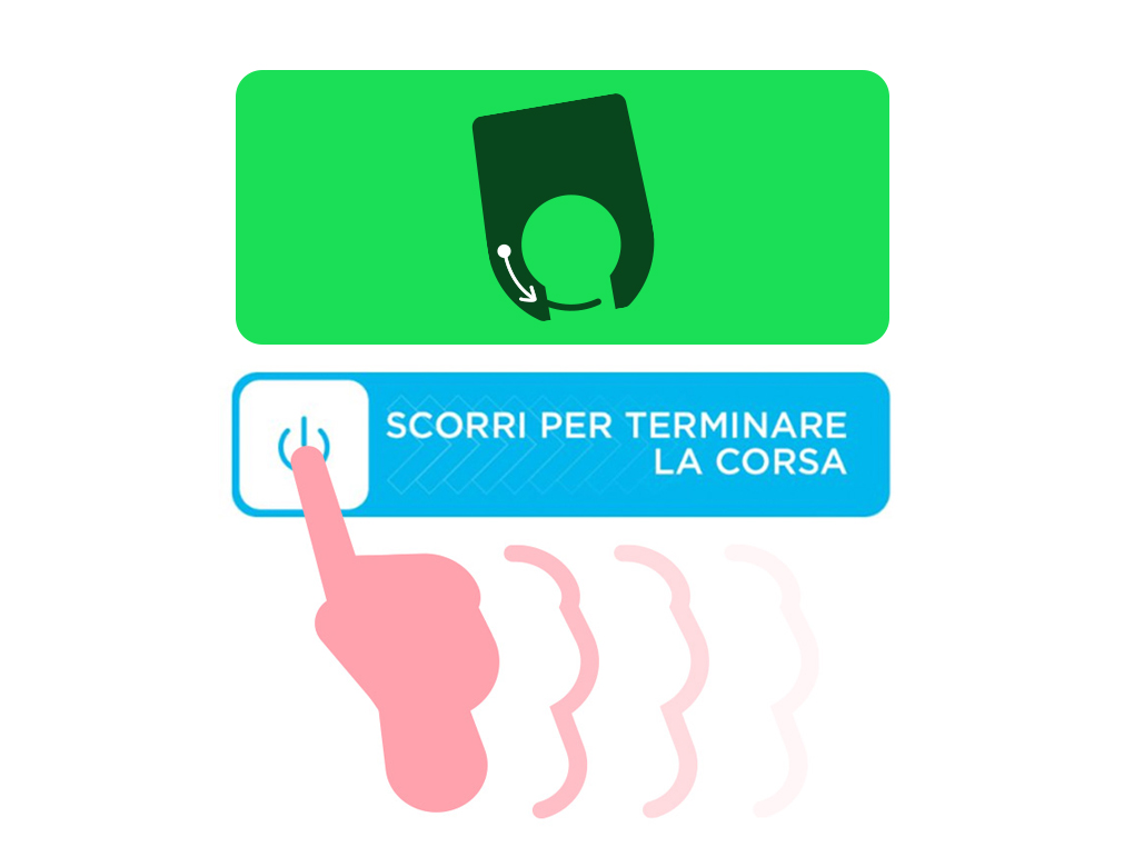 Chiudi Corsa